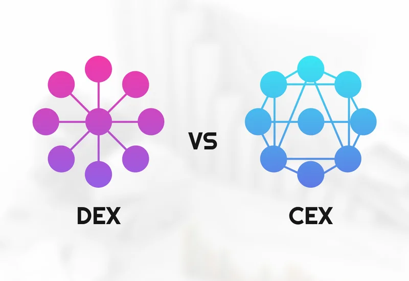 DEX vs CEX